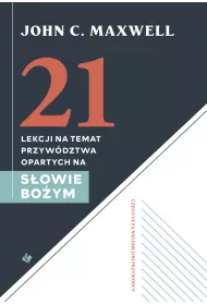 eBook 21 lekcji na temat przywdztwa mobi epub