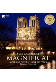 Yves Castagnet: Magnificat (CD)