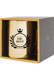 Be-Happy Gifts Kubek na prezent - The Best!