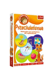 Przeciwie�stwa. Ma�y Odkrywca Trefl