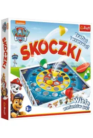 Skoczki Psi Patrol