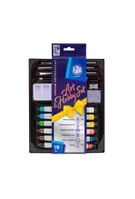 Zestaw artystyczny Astra Artea 19 element�w