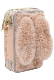 Astra Pi�rnik potr�jny z wyposa�eniem bag Fluffy Bunny