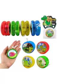Jojo dinozaury wiecce Trifox