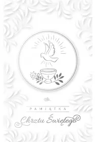 AbCard Kartka okoliczno�ciowa Chrzest CHP05