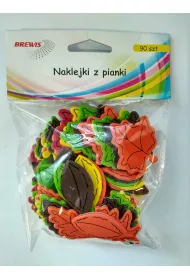 Brewis Naklejki z pianki Licie