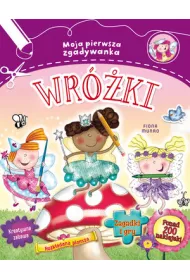 Moja pierwsza zgadywanka. Wrki