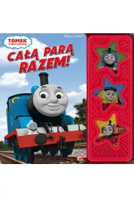 Tomek i przyjaciele. Ca�� par� razem!