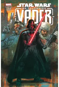 Vader na celowniku. Star Wars
