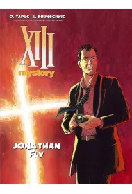 Jonathan Fly. XIII Mystery. Tom 11