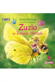 Audiobook CD MP3 Zuzia w Krainie Wr�ek