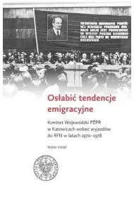Os�abi� tendencje emigracyjne