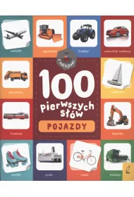 Pojazdy. 100 pierwszych s��w z naklejkami