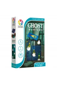 Smart Games Ghost Hunters (ENG) IUVI Games