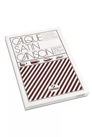 Canson Kalka kre�larska A4 95g, 100 arkuszy 90 kartek