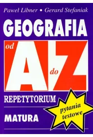 Geografia A-Z Pytania testowe