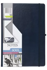 Elefant Notes A4 Soul kratka