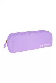 CoolPack Pi�rnik silikonowy Tube Pastel Powder Purple