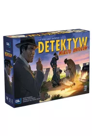Detektyw. Miasto Anio��w Albi