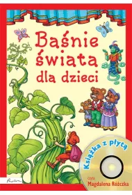 Ba�nie �wiata dla dzieci + CD