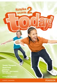 Today! 2 PL SB +MP3 CD (podr�cznik wieloletni)