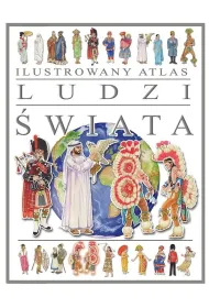 Ilustrowany atlas ludzi �wiata