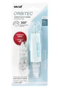 Korektor Oval Orbitec w tamie + wkad