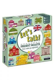 Let’s talk. Projekt Miasto Edgard
