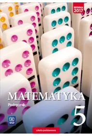 Matematyka. Klasa 5. Podrcznik. Szkoa podstawowa