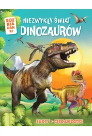 Niezwyk�y �wiat dinozaur�w. Rozk�adanki