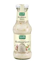 Byodo Sos czosnkowy 250 ml Bio