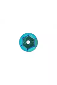 Cekiny t�czowe T 80 niebieski 8mm, 10g