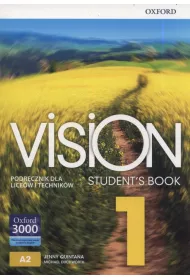 Vision 1. Podr�cznik dla lice�w i technik�w