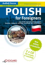 Polski dla cudzoziemc�w. Polish for Foreigners + CD