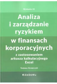 Analiza i zarz�dzanie ryzykiem w finansach.. w.3