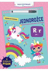Ma�e bystrzaki. Zadania do �cierania. Jednoro�ce