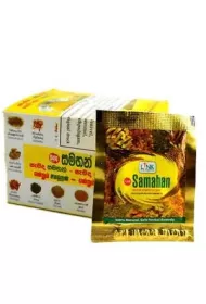 Sattva Herbatka samahan w saszetkach suplement diety 25 x 4 g