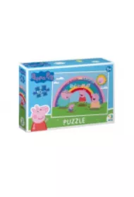 Puzzle 30 el. Peppa Pig Dodo