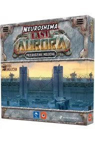 Neuroshima. Last Aurora. Przebudzenie Molocha