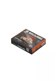 Puzzle Drewniane 3D - Czog Bat.-Chaitllon Nice-idea.pl