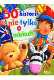 50 historii nie tylko o misiach