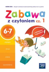 Szkoa na miar. Zabawa z czytaniem. Cz 1