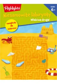 Niesamowite labirynty. W�a�ciwa droga