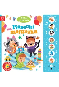 K�ko graniaste. Piosenki dla maluszka. S�uchaj i �piewaj