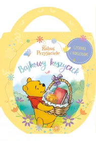 Bajkowy koszyczek. Disney. Kubu� i Przyjaciele
