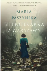 Bibliotekarka z Warszawy (pocket)