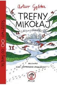 eBook Trefny Mikoaj mobi epub