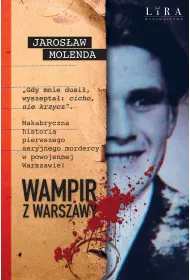 eBook Wampir z Warszawy mobi epub