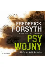 Audiobook Psy wojny mp3