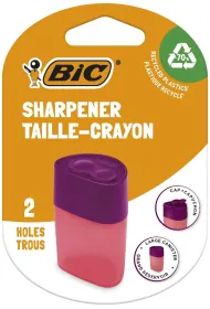Temper�wka 2 ostrza pojemnik Elipse BIC 303211